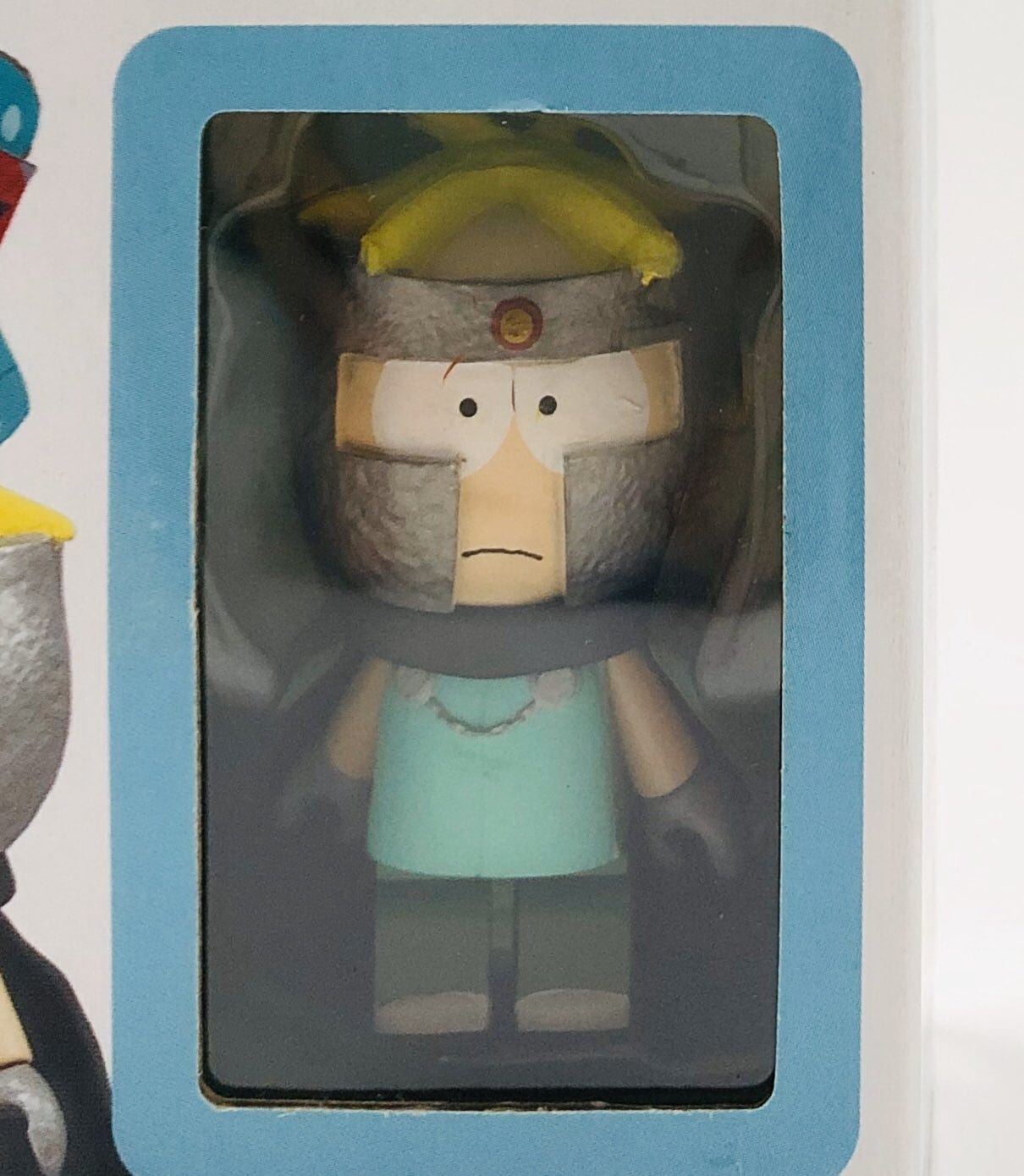 McFarlane South park PROFESSOR CHAOS サウスパーク プロフェッサー