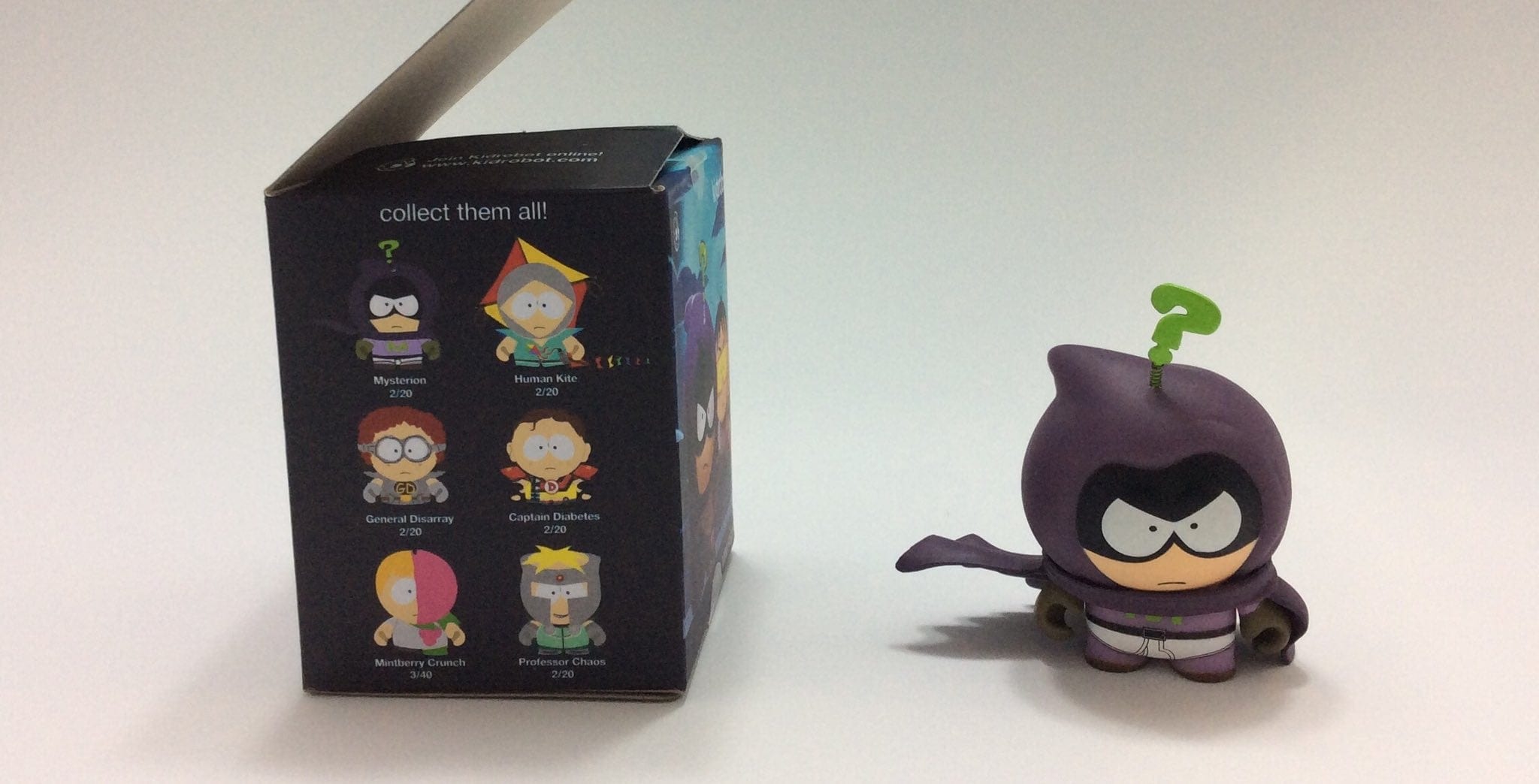 South Park The Fractured but Whole 】Mysterion サウスパーク