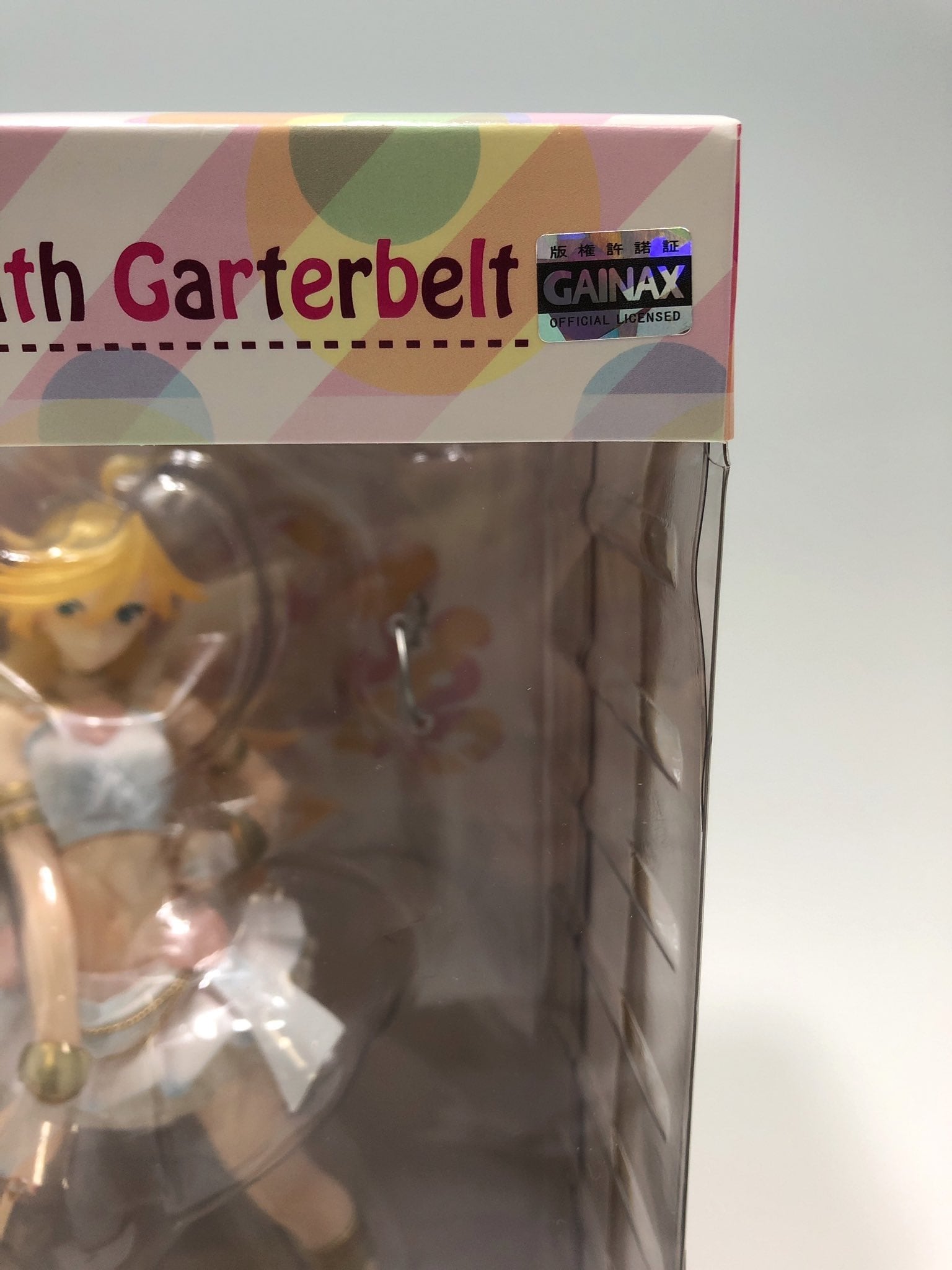 アルター パンティ＆ストッキングwithガーターベルト パンティ 1/8