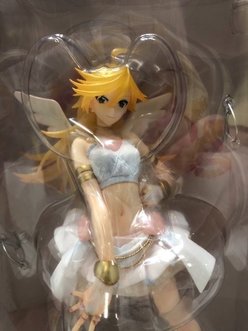 アルター パンティ＆ストッキングwithガーターベルト パンティ 1/8