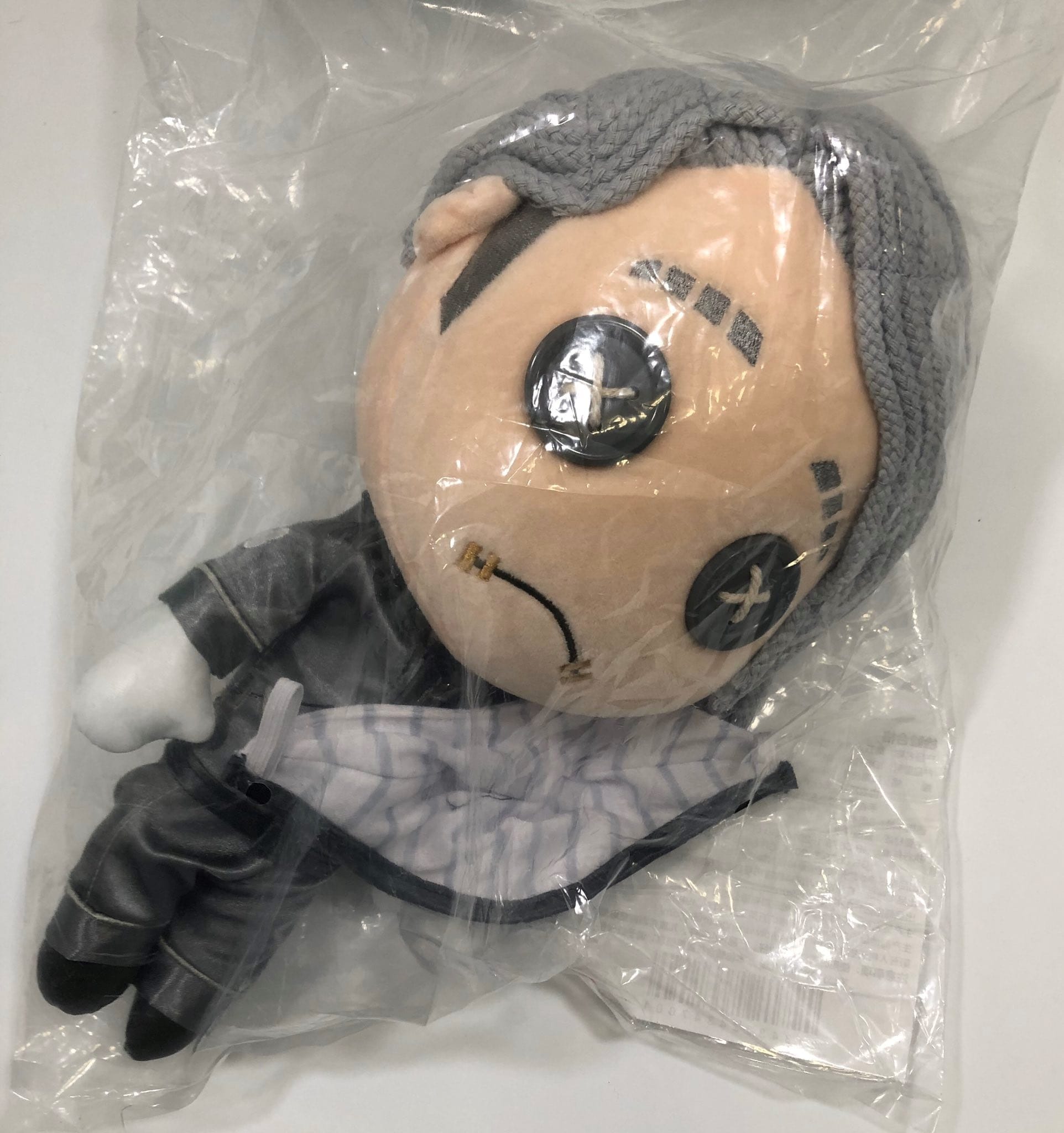 第五人格 IDENTITYV】納棺師 ぬいぐるみ 第五人格 IDENTITYV】納棺師 ぬいぐるみ