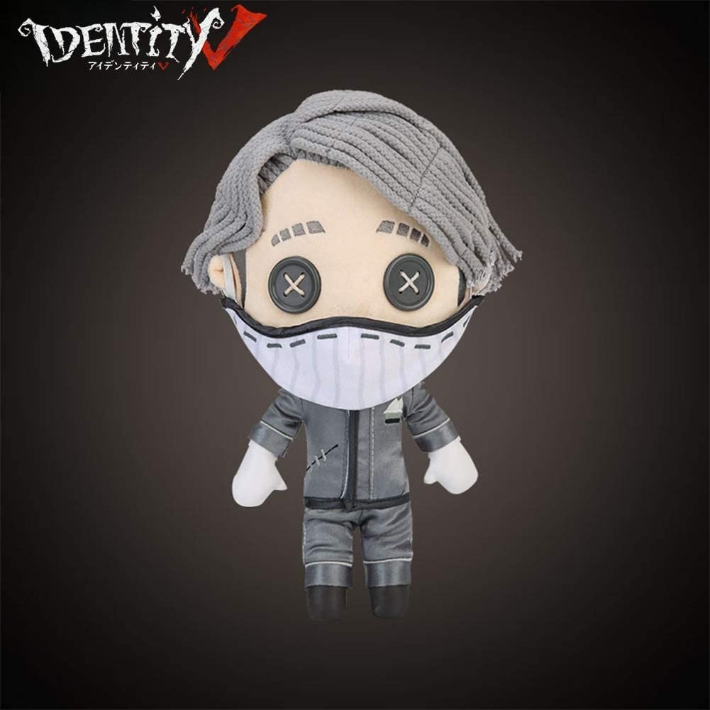 第五人格　納棺師　ぬいぐるみ　フィギュア　セット 第五人格 IDENTITYV】納棺師 ぬいぐるみ