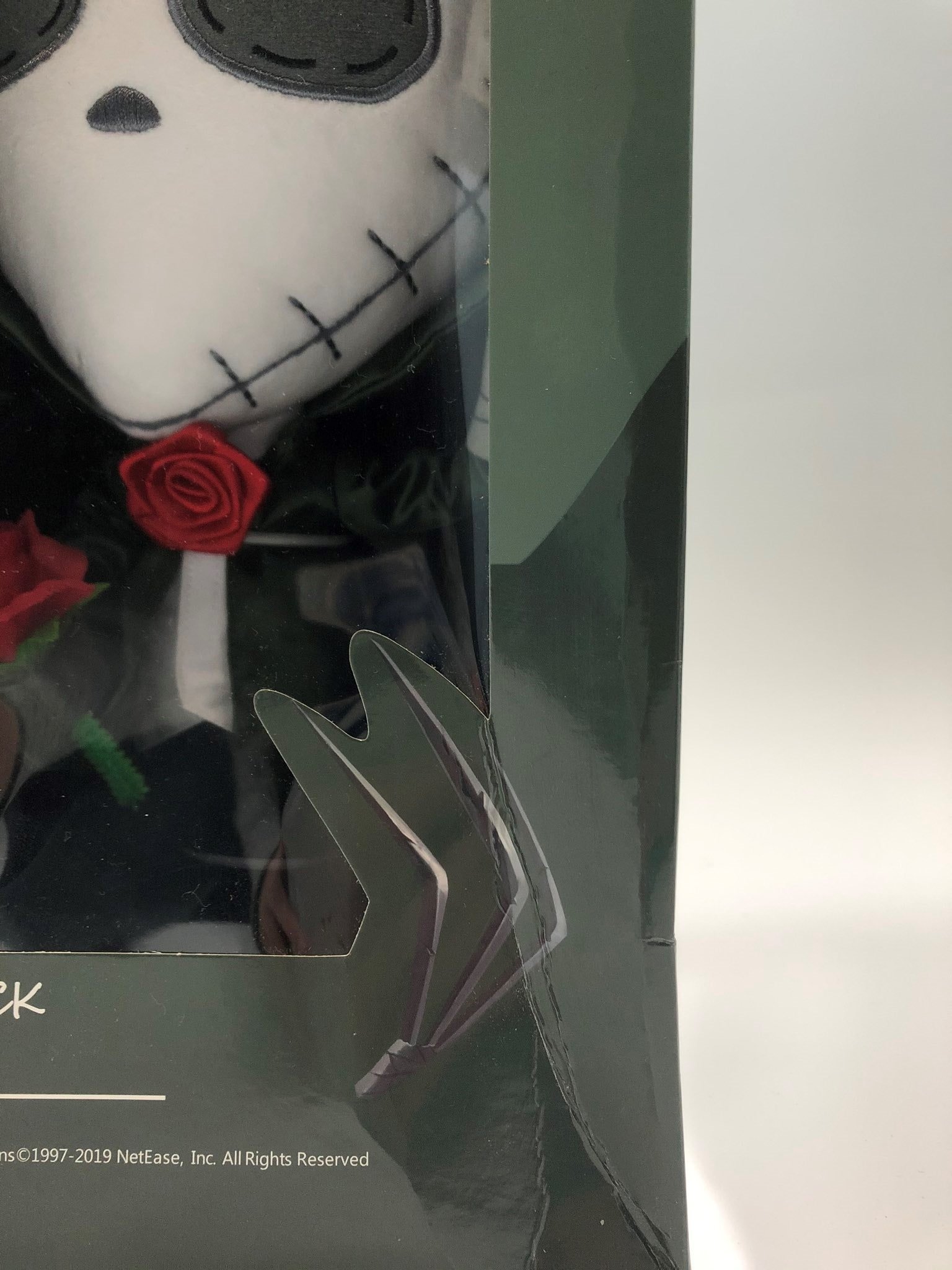 第五人格】ミニリッパー ぬいぐるみ 【箱に難あり】 ①