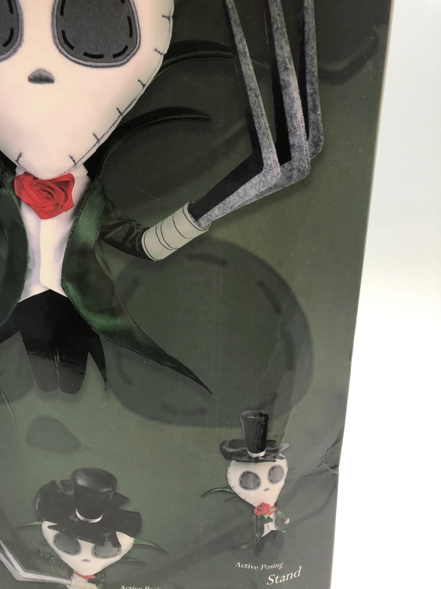 第五人格】ミニリッパー ぬいぐるみ 【箱に難あり】 ①