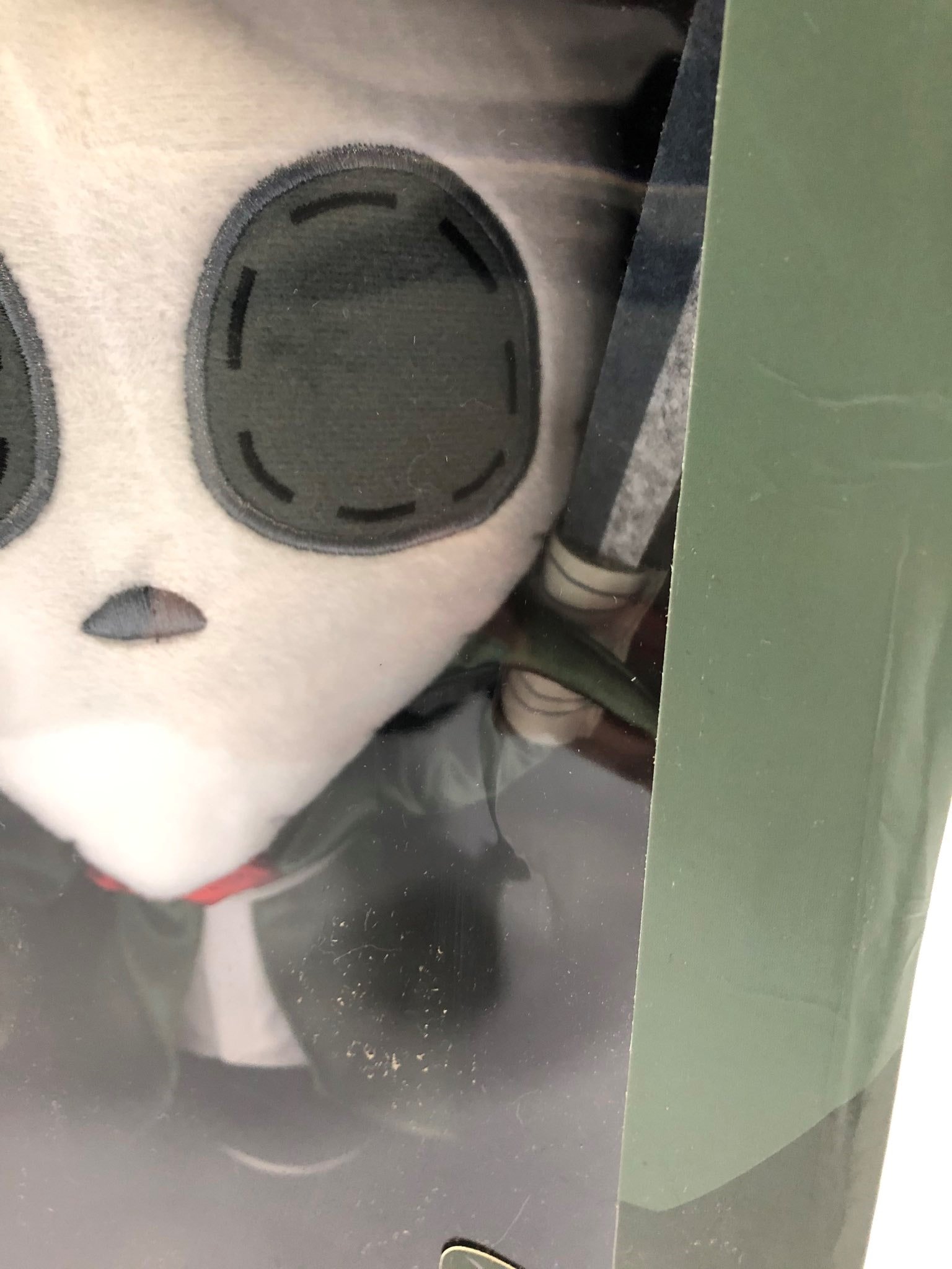 第五人格】ミニリッパー ぬいぐるみ 【箱に難あり】 ③