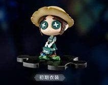 第五人格】 庭師 ガレージキット フィギュア 初期衣装 【初回限定版】