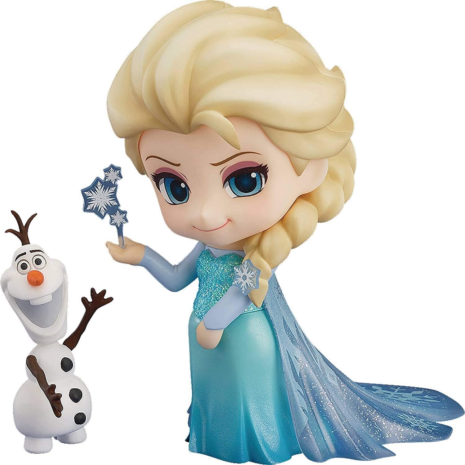 グッドスマイルカンパニー ねんどろいど 【アナと雪の女王】 エルサ