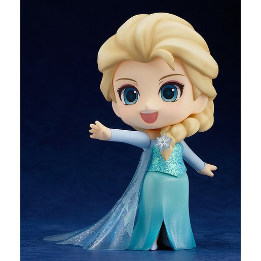 グッドスマイルカンパニー ねんどろいど 【アナと雪の女王】 エルサ