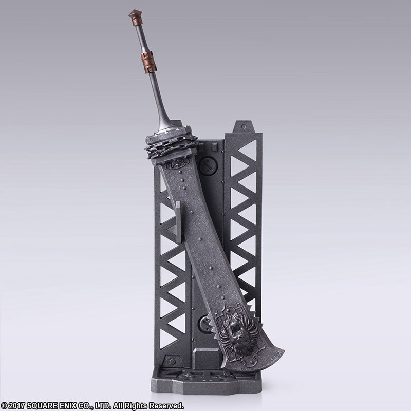 NieR:Automata】ニーアオートマタ トレーディングウェポンコレクション
