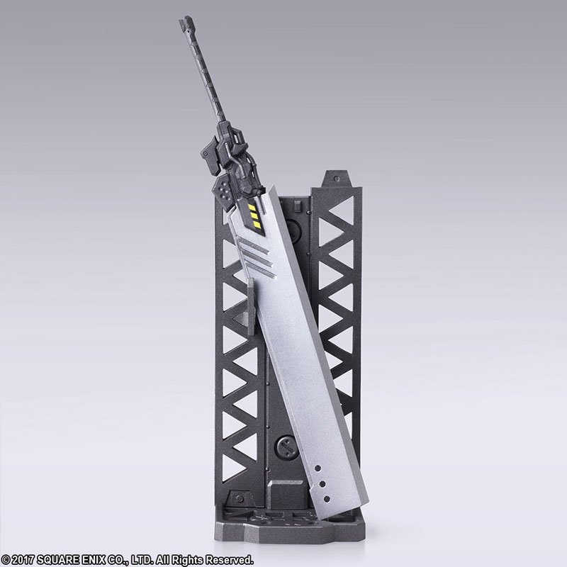 NieR:Automata】ニーアオートマタ トレーディングウェポンコレクション