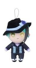ディズニーツイステッドワンダーランド】 EXぬいぐるみ ジェイド・リーチ
