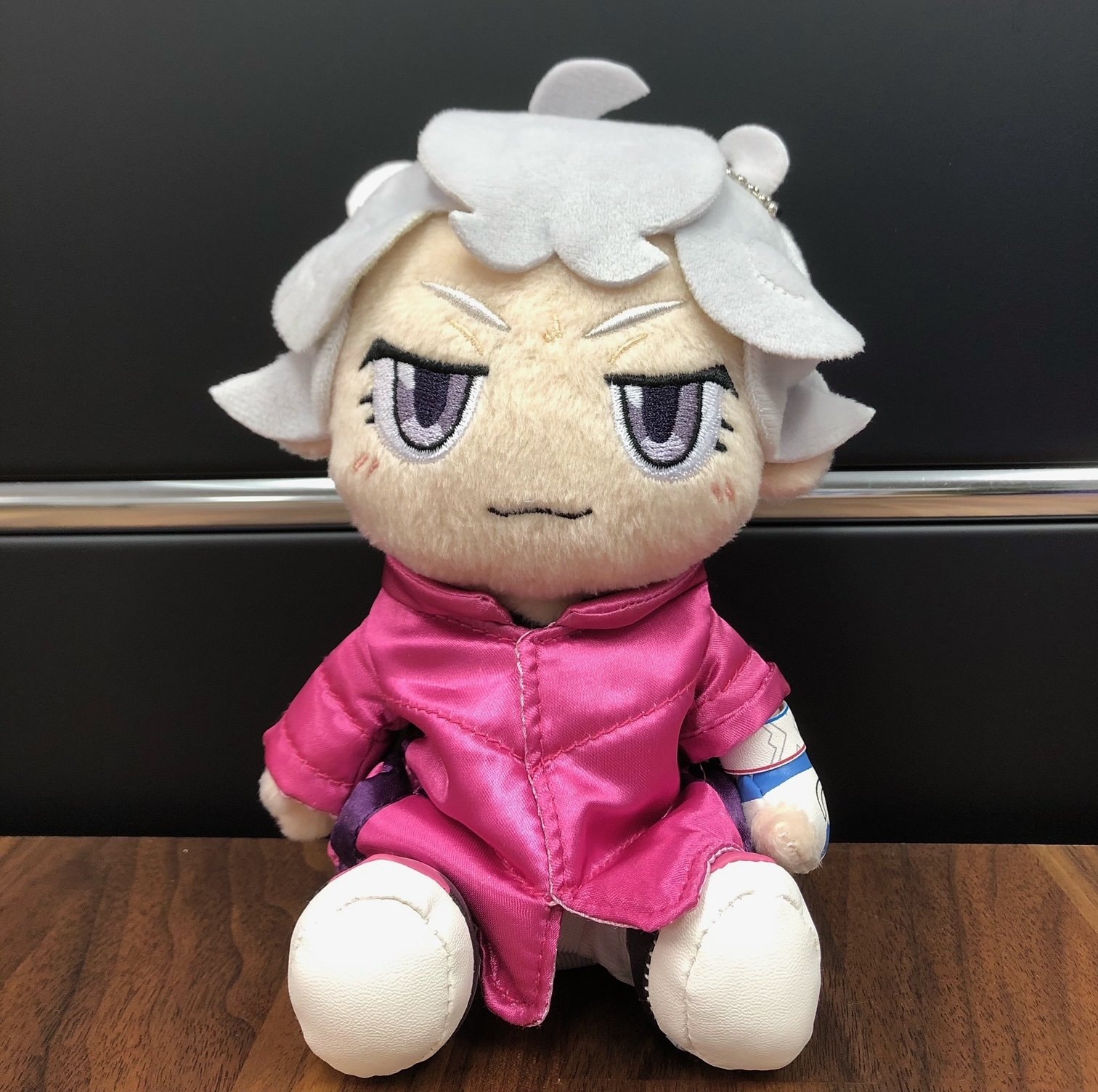 エキスパンションパス ビート ぬいぐるみ