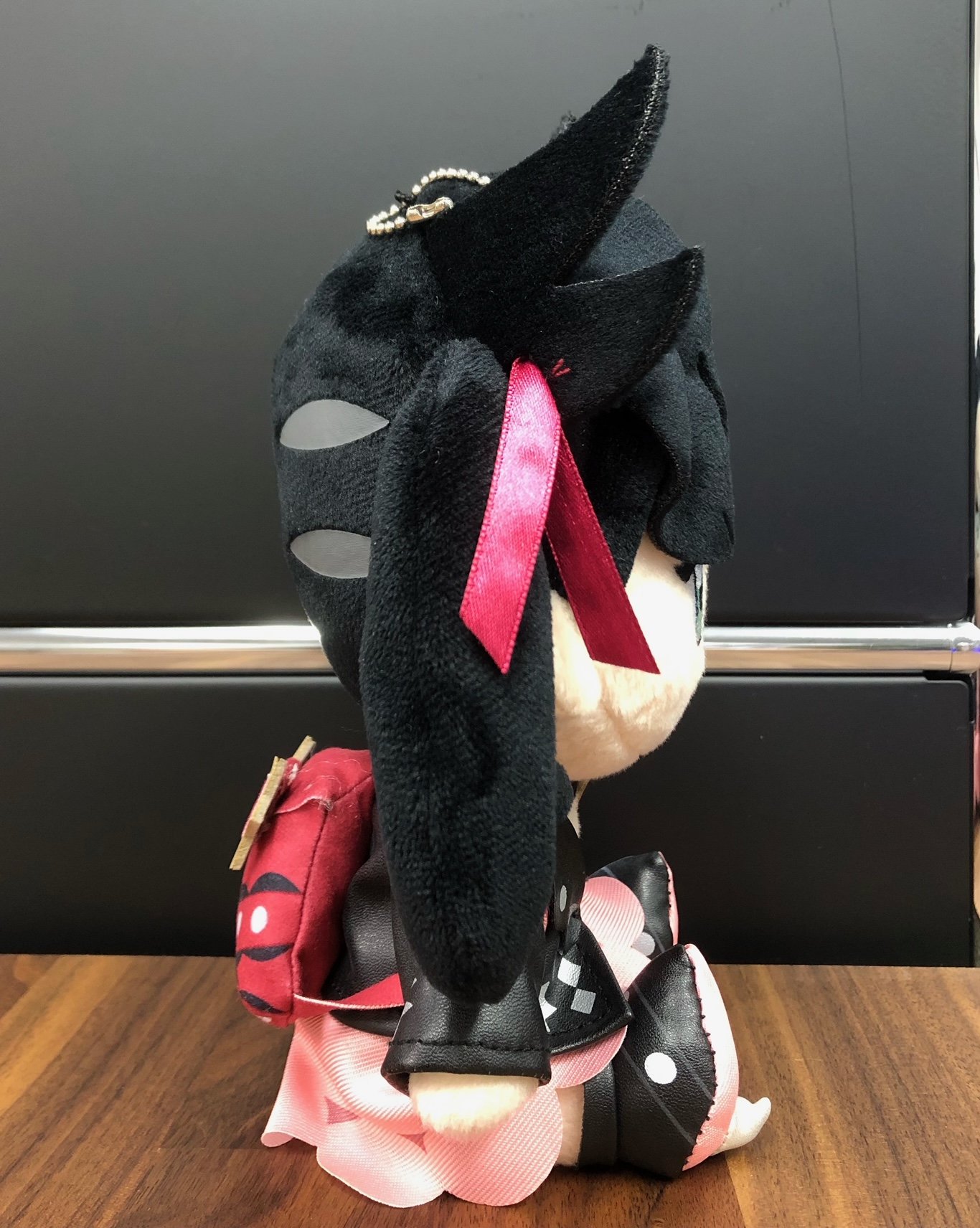 エキスパンションパス マリィ ぬいぐるみ