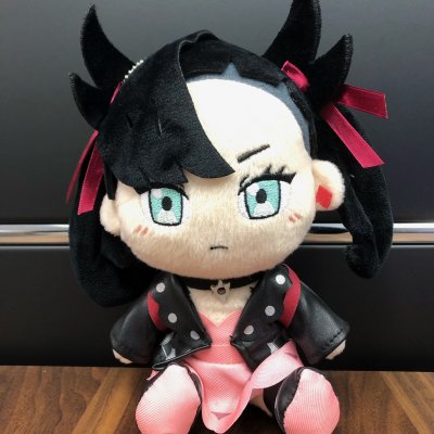 エキスパンションパス マリィ ぬいぐるみ