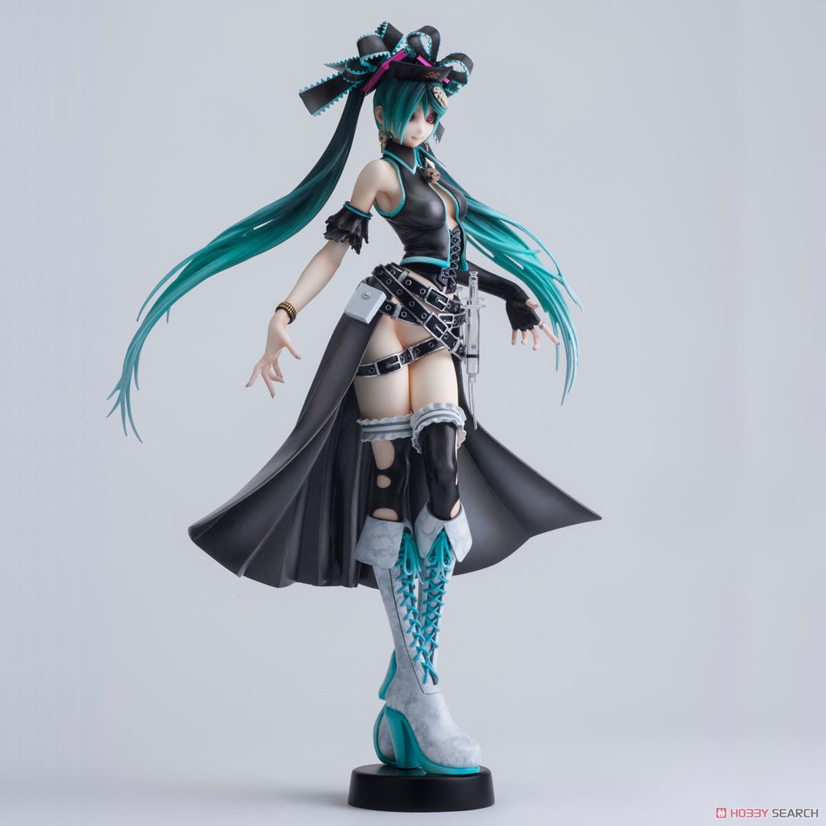 Hdge technical statue No.12 シーエ・カルラ(骸音シーエ 囚人と紙