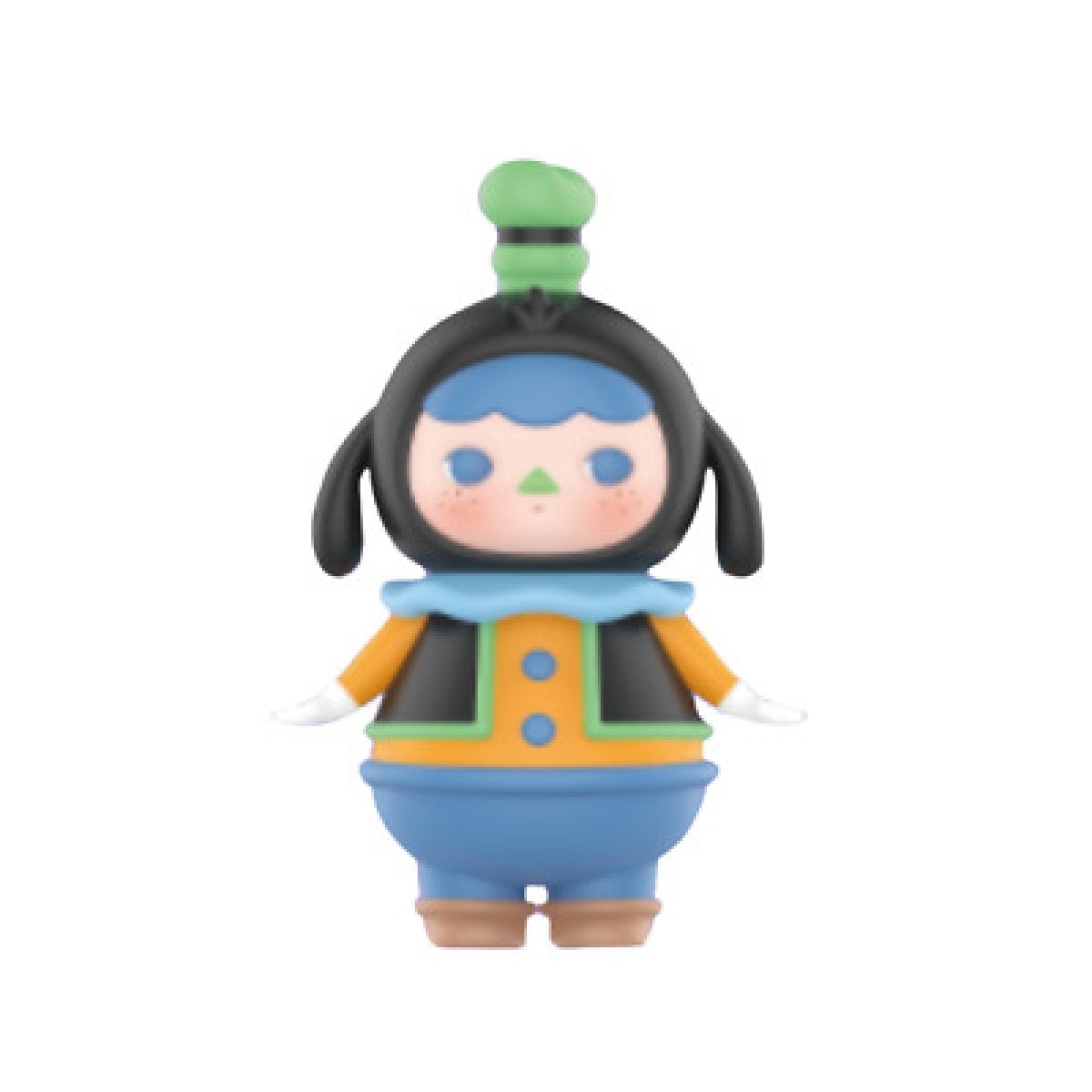 POPMART PUCKY（プッキー）MICKEY FAMILYシリーズ グーフィー