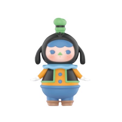 POPMART PUCKY（プッキー）MICKEY FAMILYシリーズ グーフィー