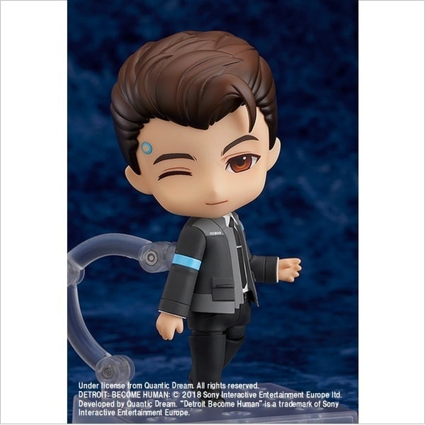 ねんどろいど コナー Detroit: Become Human ねんどろいど コナー 「Detroit： Become Human」