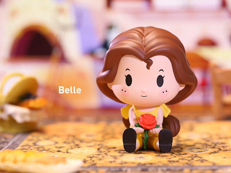 ディズニー プリンセス パジャマパーティー シリーズ ベル