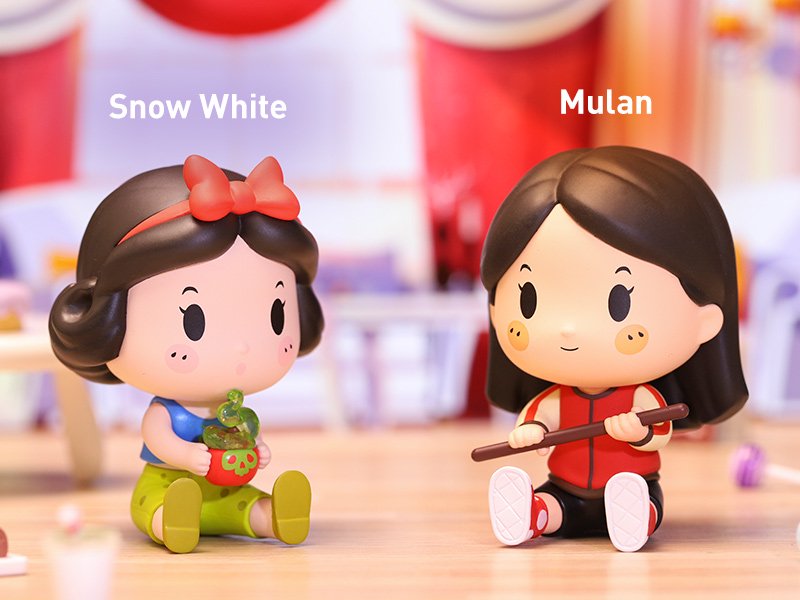 ディズニー プリンセス パジャマパーティー シリーズ 白雪姫