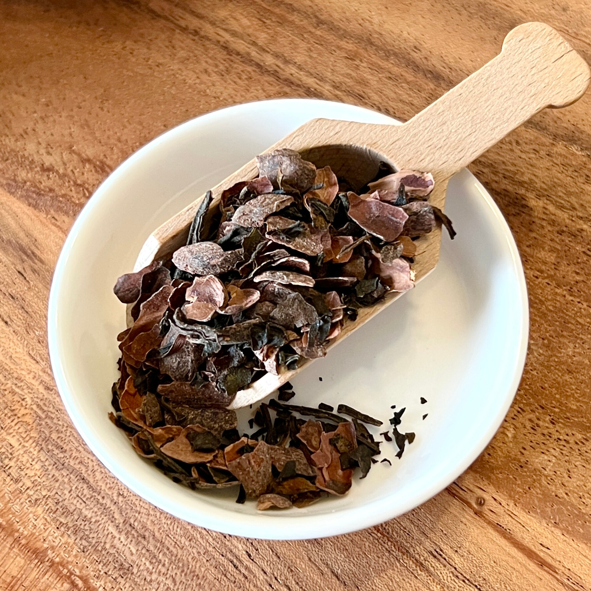 NEW Teabag】Japanese Cacao Tea チョコレート香るカカオティー