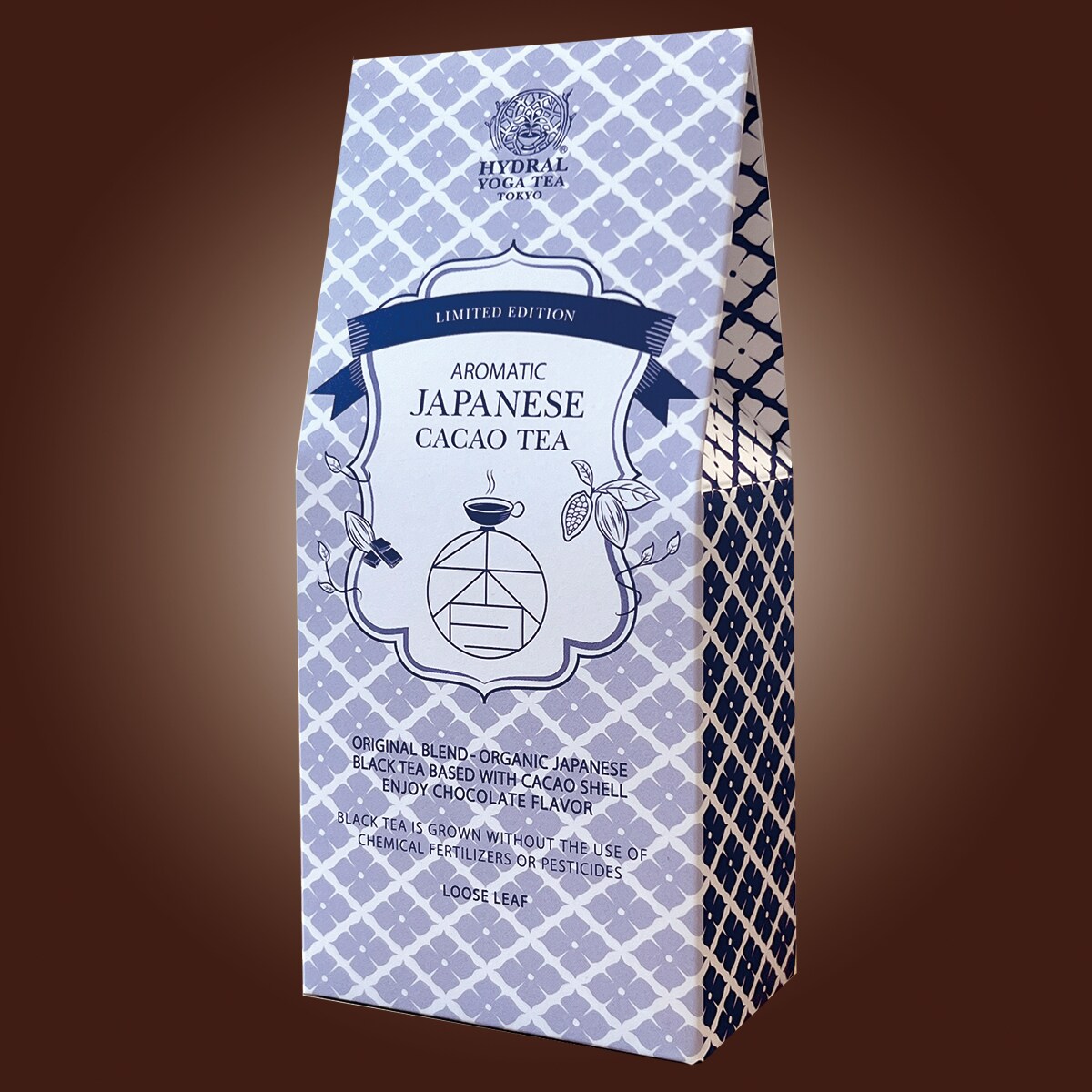 NEW Teabag】Japanese Cacao Tea チョコレート香るカカオティー