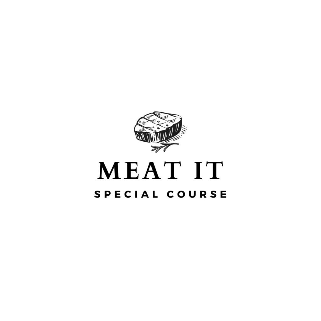 5000円分 Meat it お食事チケット