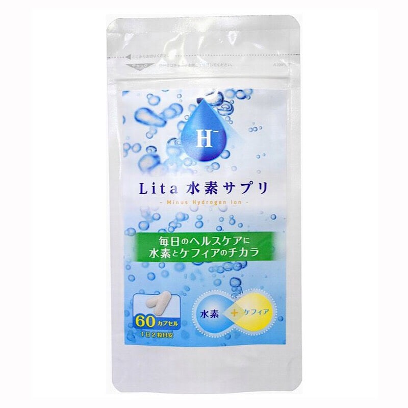 lita life 水素サプリ　値下げ Lita 水素サプリ | 株式会社WCJ