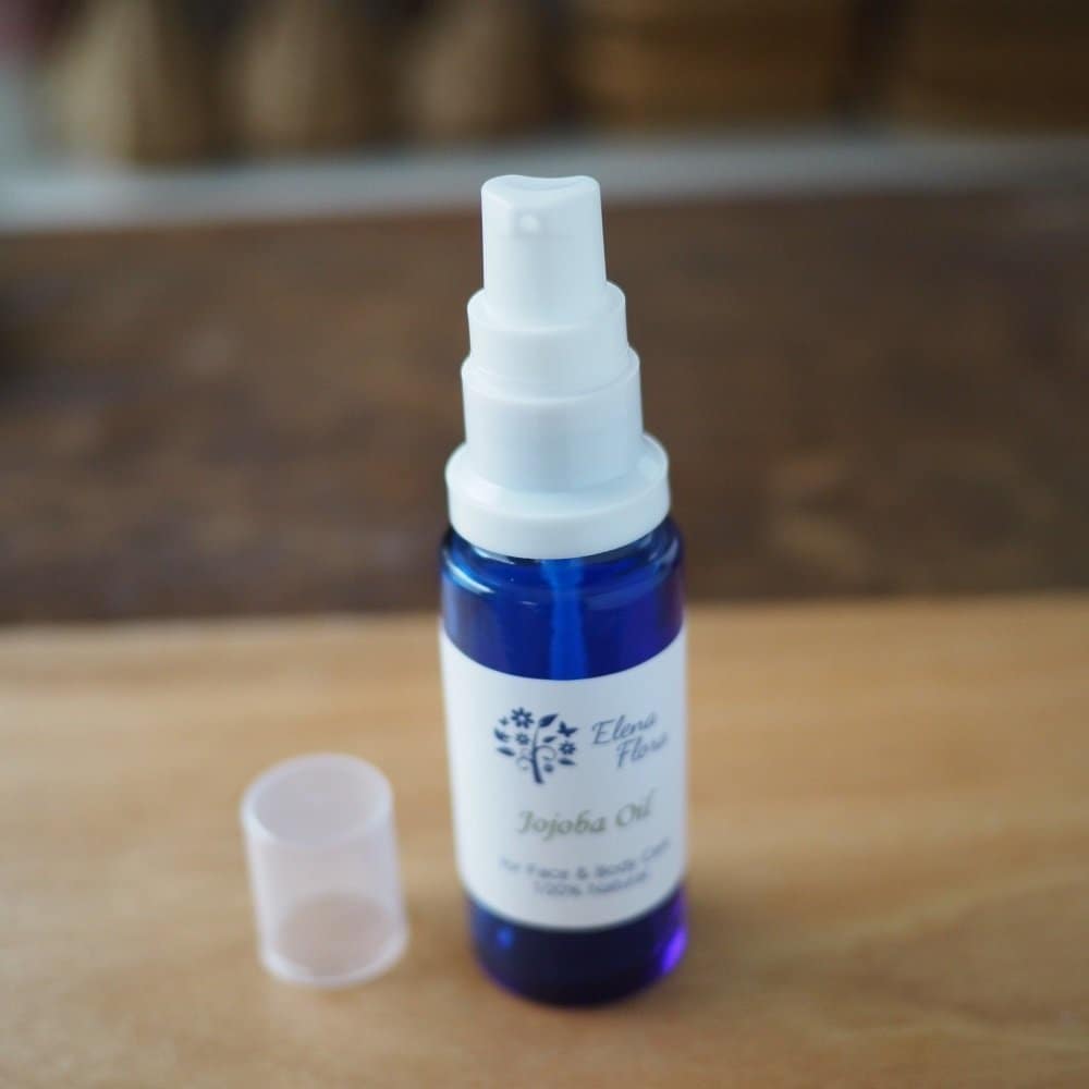 赤ちゃんや敏感肌の方にも】ホホバオイル