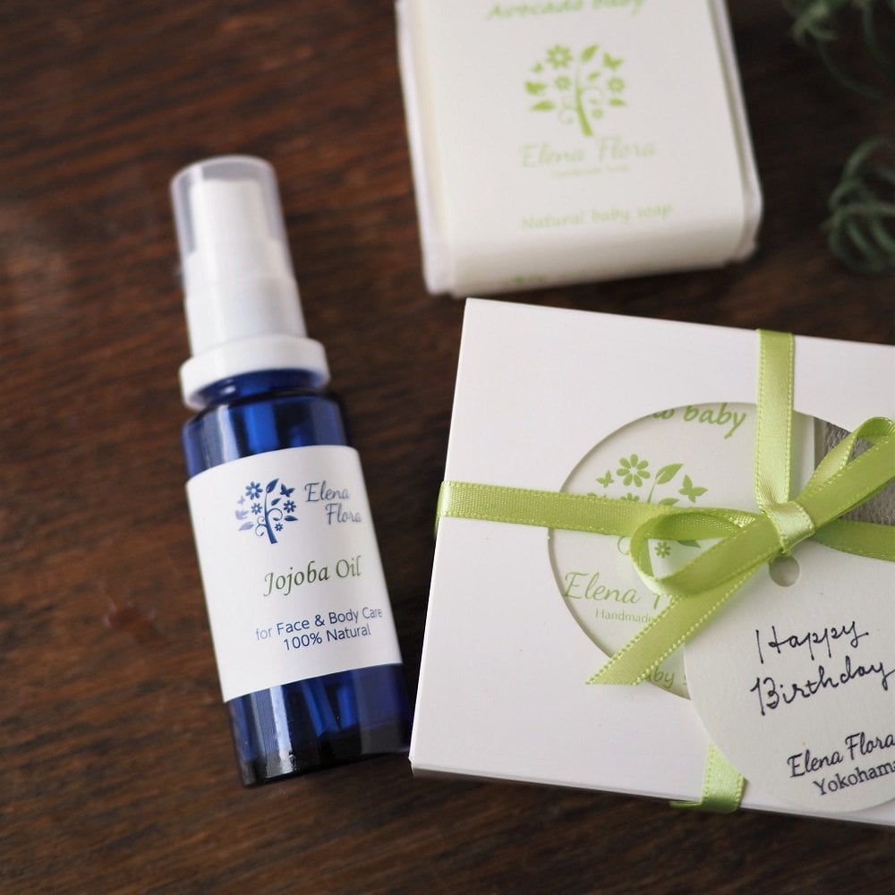 赤ちゃんや敏感肌の方にも】ホホバオイル