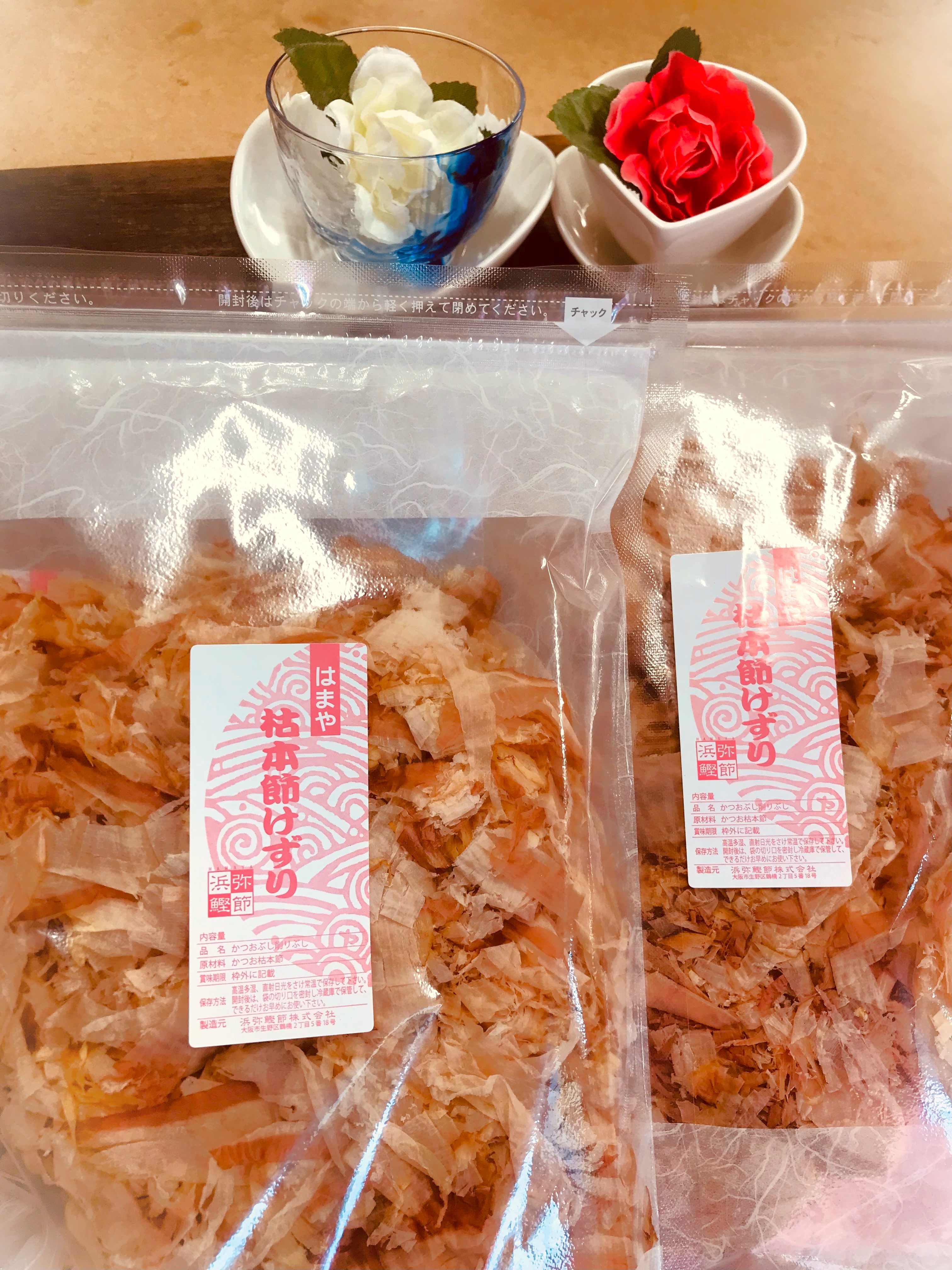 ◎枯本節削り 80g入り◎鹿児島県枕崎 鰹節のブランド品◎美味しい