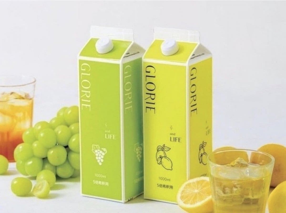 レモン/マスカット酵素