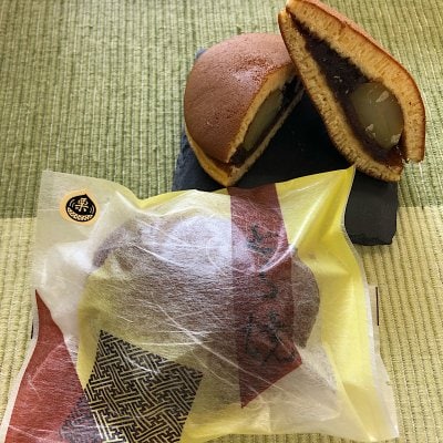 手作りどら焼き（栗)　6個入り