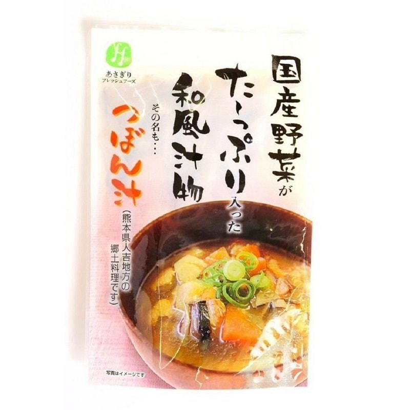 送料無料】つぼん汁 5個セット