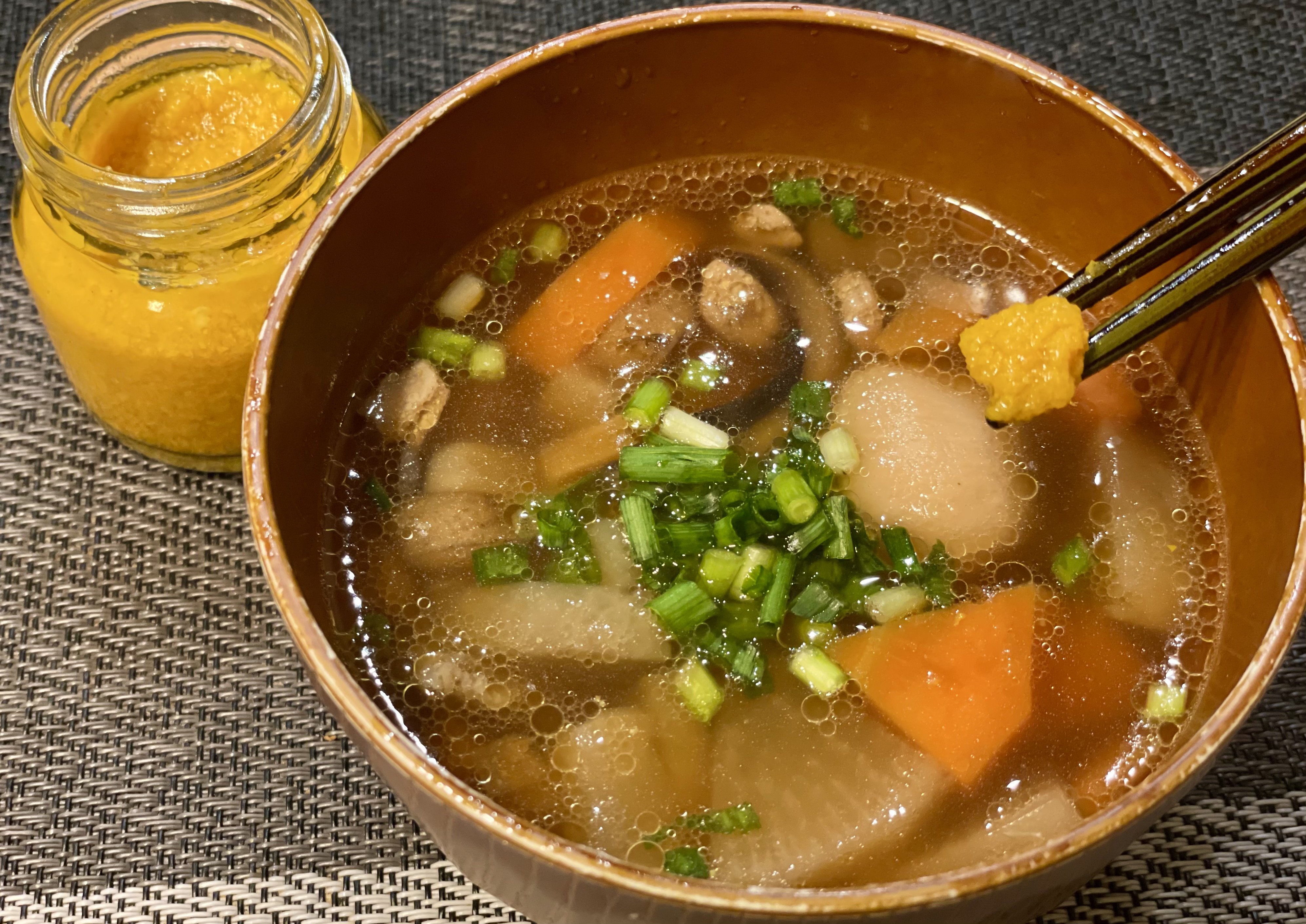 送料無料】つぼん汁 5個セット