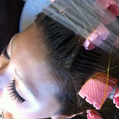 水素カラー　お試しチケット