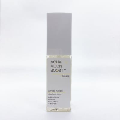 100ml 洗顔　☆泡洗顔水☆【赤ちゃんが安心して使えるシリーズ】AQUA MOON BOOST