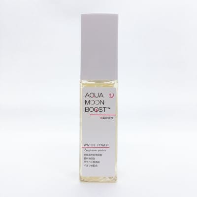 60ml ☆美容液水☆【赤ちゃんが安心して使えるシリーズ】AQUA MOON BOOST