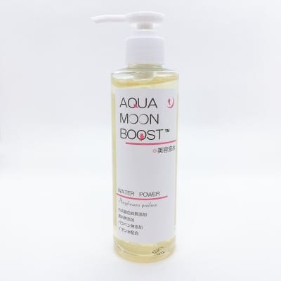 200ml　☆お徳用・大容量タイプ☆　美容液水【赤ちゃんが安心して使えるシリーズ】AQUA MOON BOOST