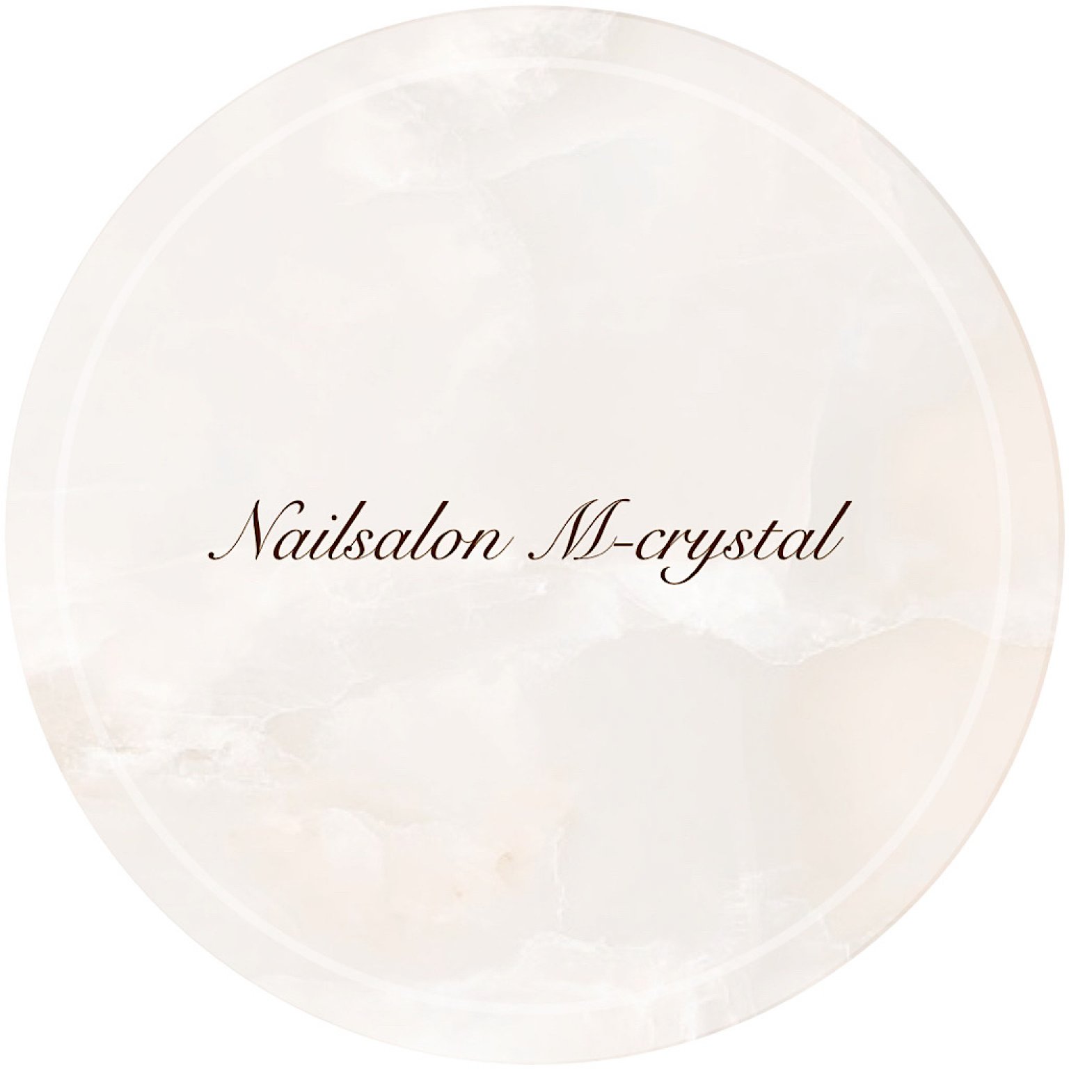 ネイルサロンサロンオリジナルカルテ作製　データーお渡し