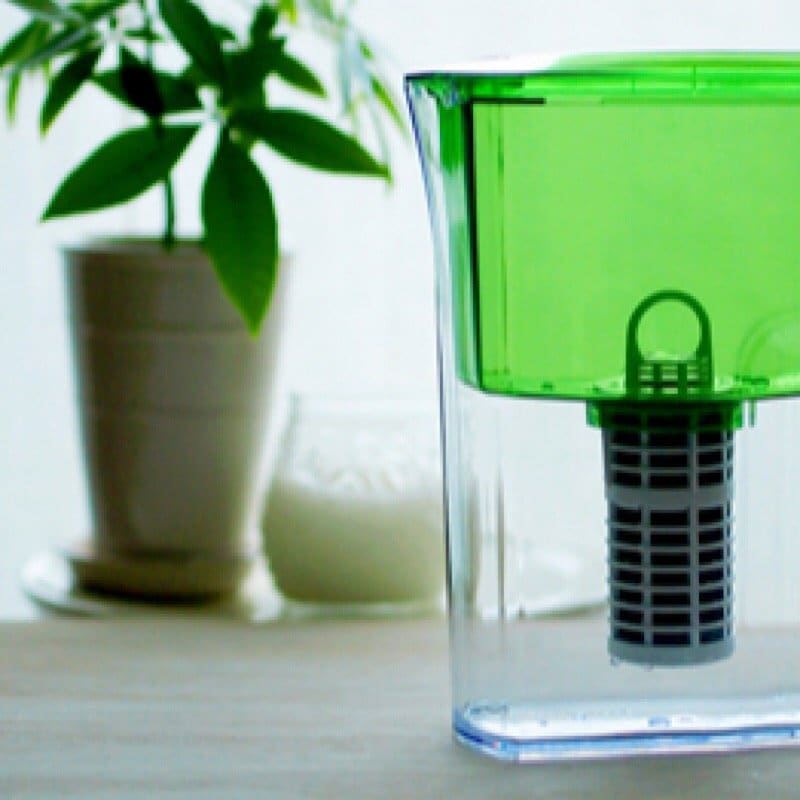 ガイアの水135 【ポット型浄水器（テラヘルツ鉱石入り専用カートリッジ