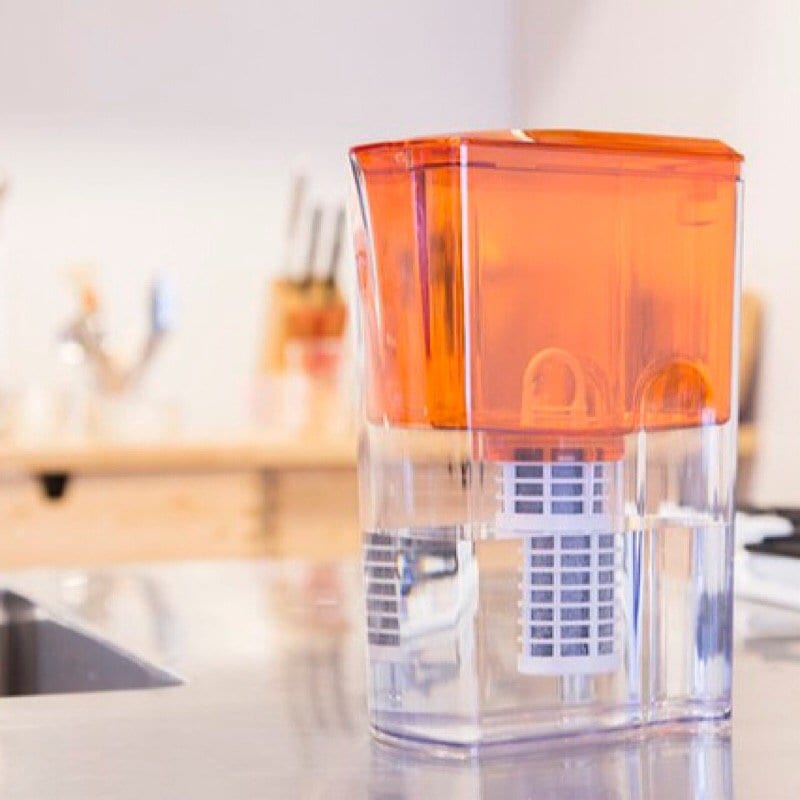 ガイアの水135 【ポット型浄水器（テラヘルツ鉱石入り専用カートリッジ