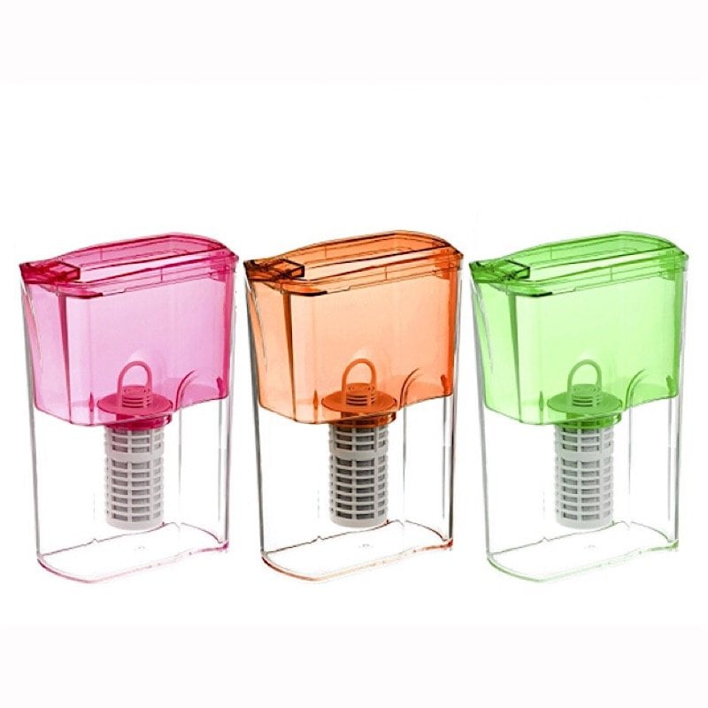 ガイアの水135 【ポット型浄水器（テラヘルツ鉱石入り専用カートリッジ