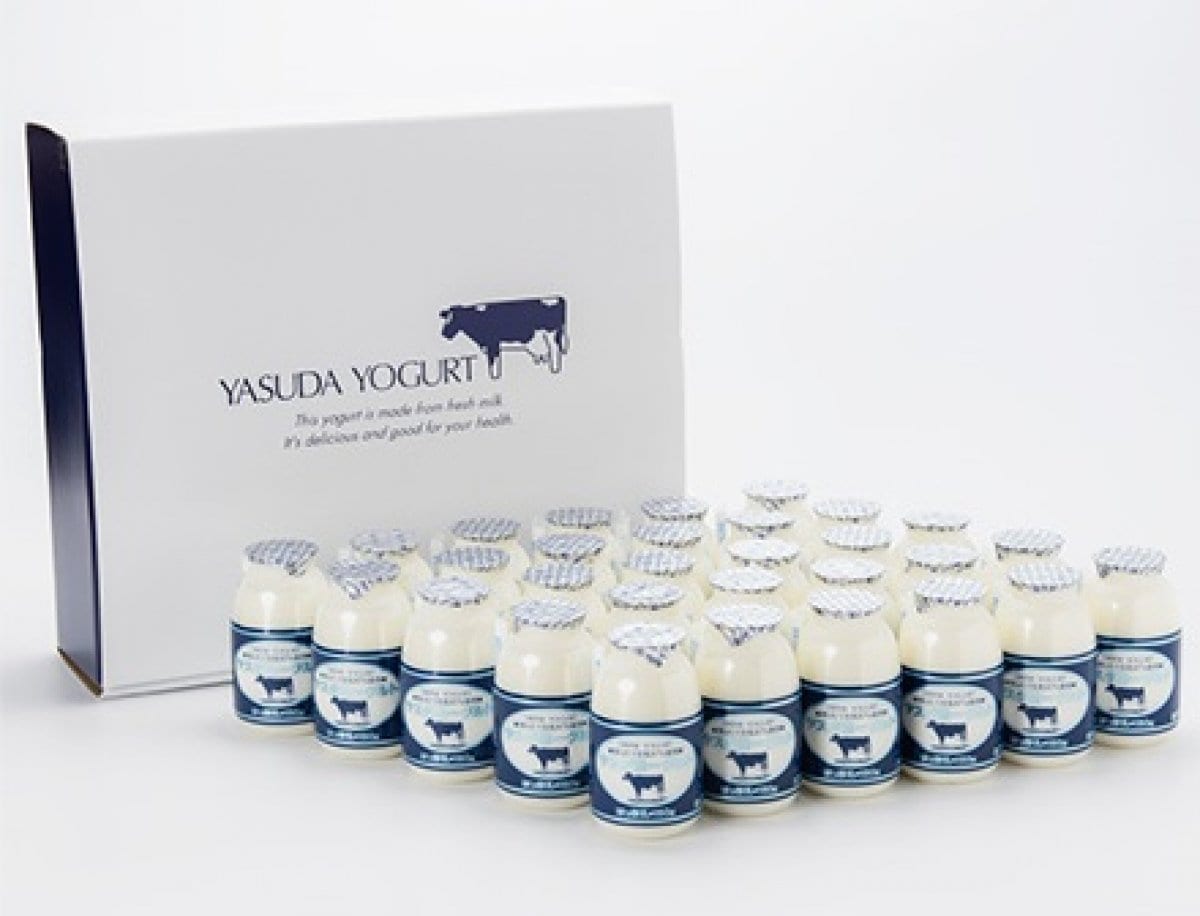 ヤスダドリンクヨーグルト150ml×30本