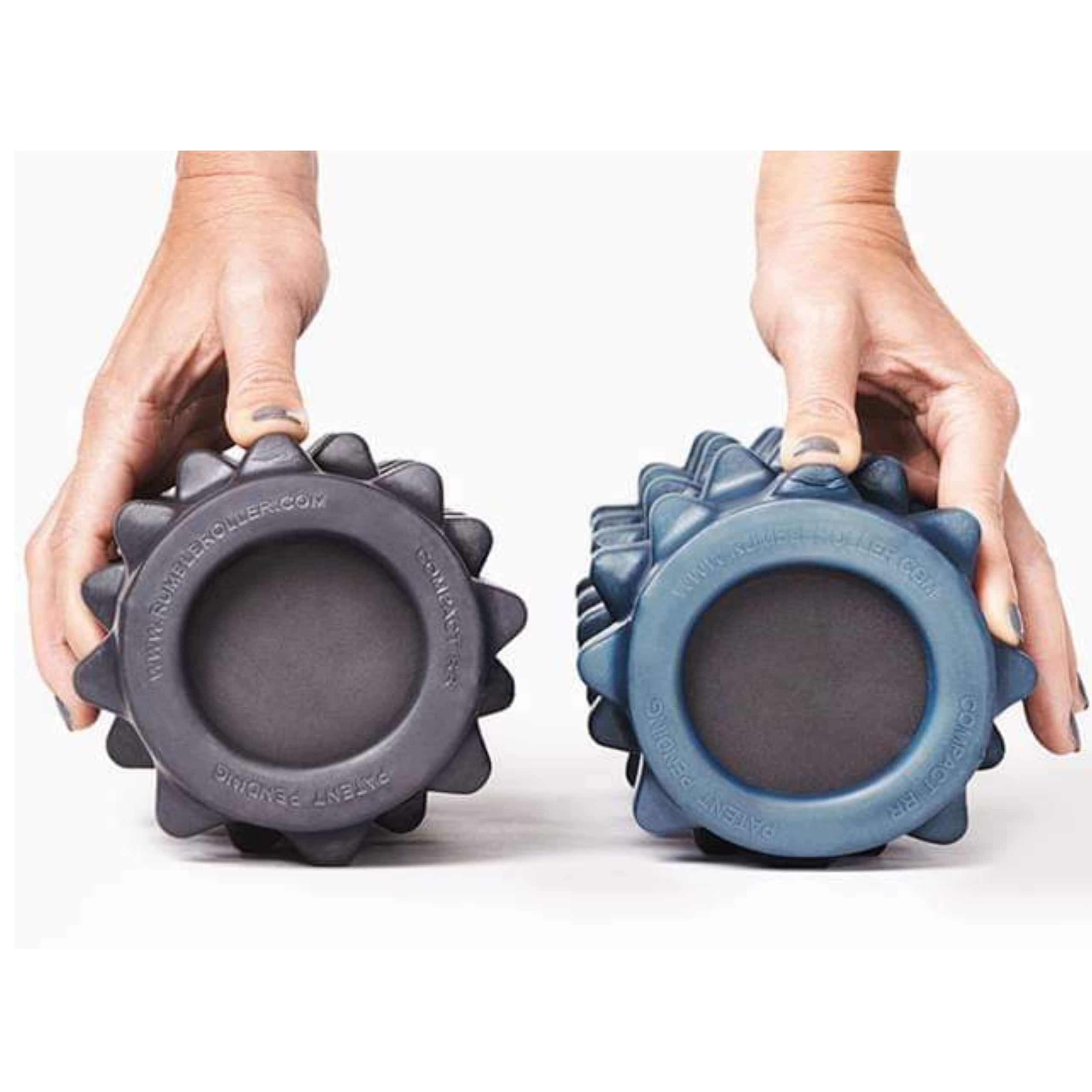 ランブルローラー／Rumble Roller ミドルサイズ ブラック（ハード）