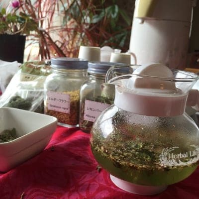 【通学】ハーブ＆ライフ検定対応コース/JAMHA認定