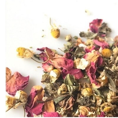 ハーブティー・ブレンド講座【初めての方大歓迎】