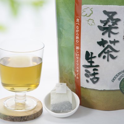 【定期購入】桑茶生活90包・ティーパックタイプ・桑の葉を使った健康茶【送料・手数料無料】