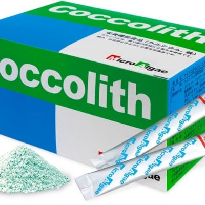 【通販全国送料無料】ココリス　カルシウム・ミネラル不足が気になる方に　100包入り