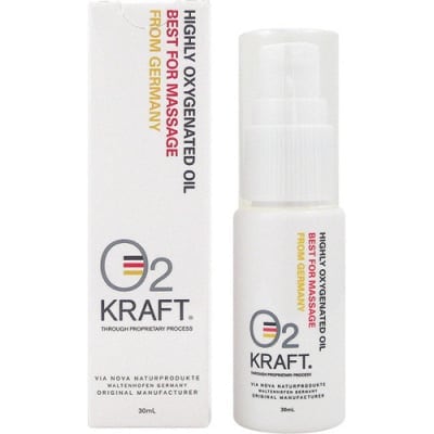 O2クラフト30ml〜鳴門市の鍼灸・整体ならくろーばーはりきゅう整体院〜